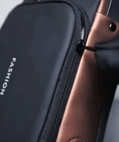 BOLSO ANTIRROBO DE SEGURIDAD USB